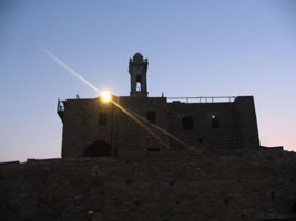 Karpas - Karpaz - Apostolos Andreas Monastery